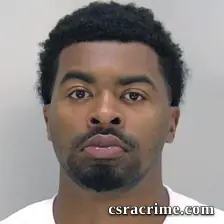 Princeton Smith booking photo