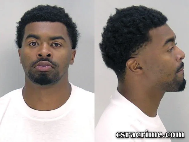 Princeton Smith booking photo