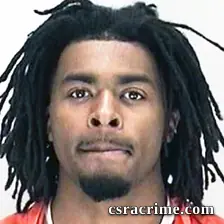 Princeton Smith booking photo
