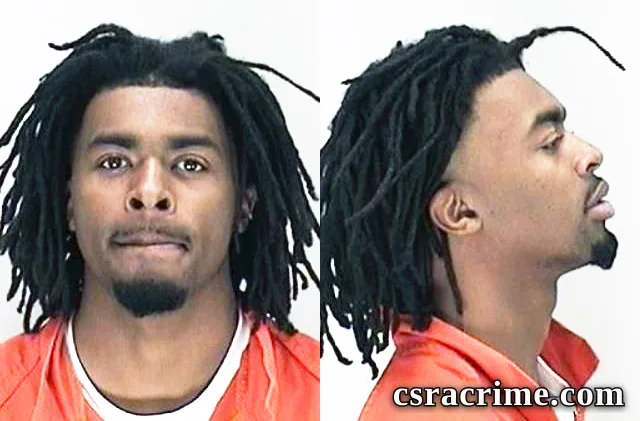 Princeton Smith booking photo