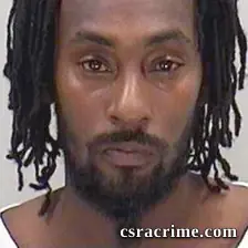 Prinston Brown booking photo