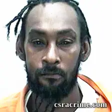 Prinston Brown booking photo