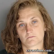 Priscilla Anderson booking photo