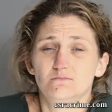 Priscilla Anderson booking photo