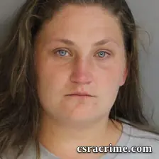 Priscilla Anderson booking photo