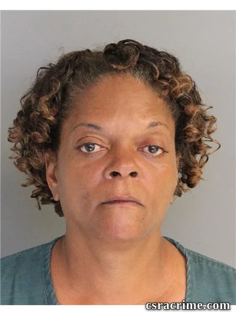 Priscilla Hobbs booking photo
