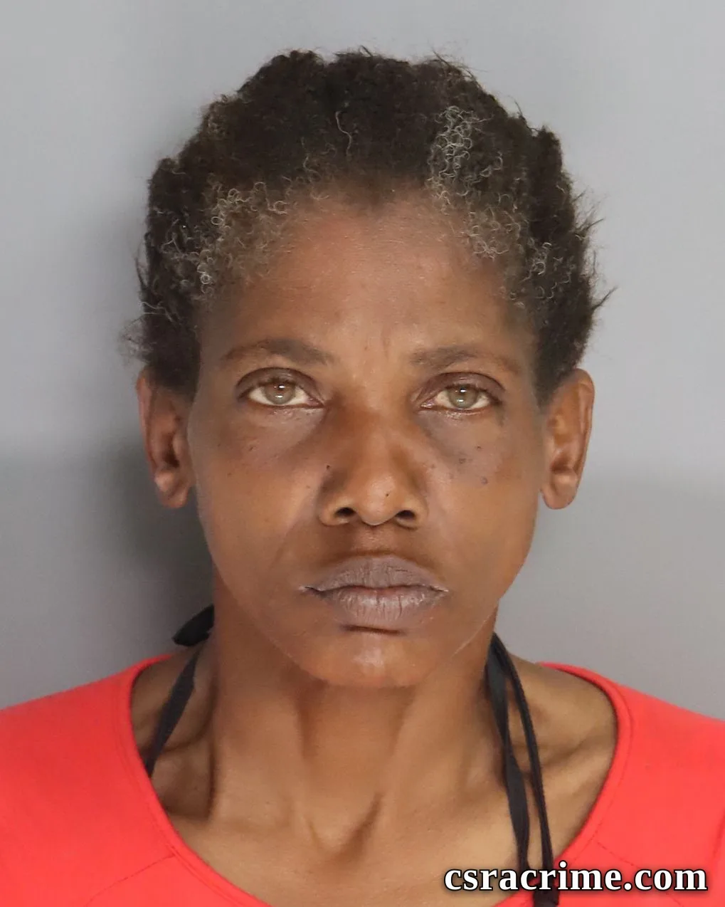 Priscilla Mcclain booking photo