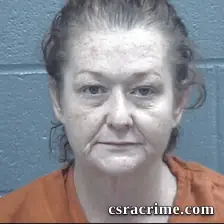 Priscilla Riley booking photo