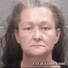 Priscilla Riley booking photo