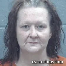 Priscilla Riley booking photo