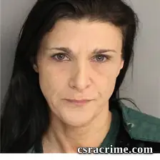 Priscilla Stringfellow booking photo