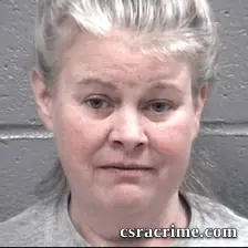 Priscilla Testi booking photo