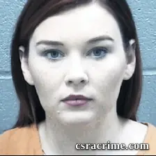 Prisila Reilly booking photo