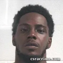 Promethius Francquon Brown booking photo
