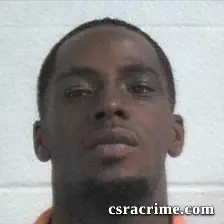 Promethius Francquon Brown booking photo