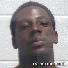 Promethius Franquon Brown booking photo