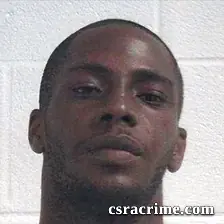 Promethius Franquon Brown booking photo