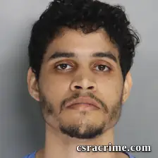 Proven Tucker booking photo