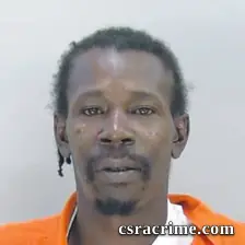 Purcell Leach booking photo