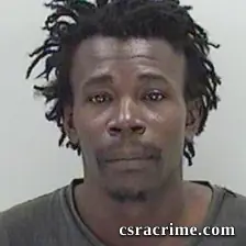 Purcell Leach booking photo