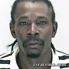 Purcell Leach JR booking photo