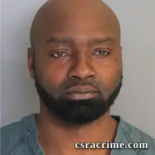 Purnell Perry booking photo