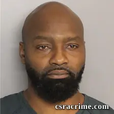 Purnell Perry booking photo