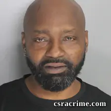 Purnell Perry booking photo