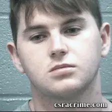Purvis Hewitt booking photo