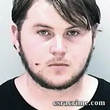 Purvis Hewitt III booking photo