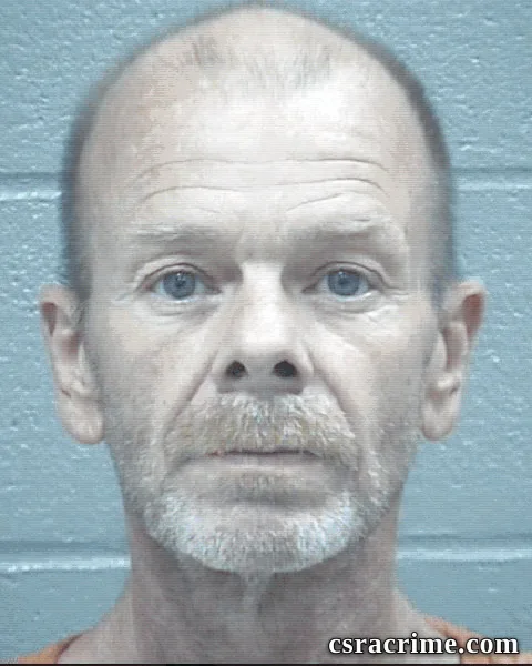 Purvis Hewitt JR booking photo