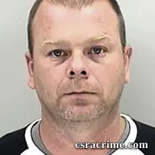 Purvis Hewitt JR booking photo