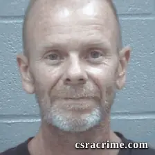 Purvis Hewitt JR booking photo