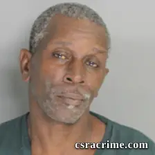 Purvis Reedy JR booking photo