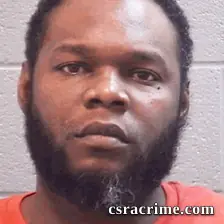 Purvis Williams booking photo