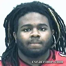 Qa Sean Nelson booking photo