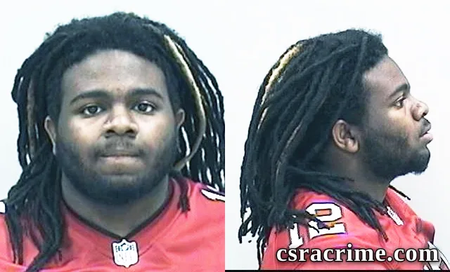 Qa Sean Nelson booking photo