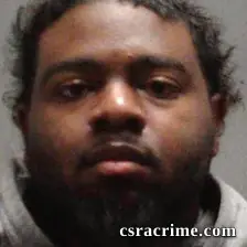 Qa Sean Sanquez Nelson booking photo