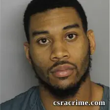 Qashard Hicks booking photo