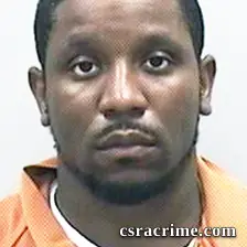 Qhymel Legg booking photo