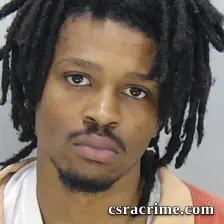 Qintavies Kimble booking photo