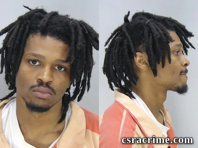 Qintavies Kimble booking photo