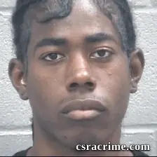 Qua`maine Lyons booking photo