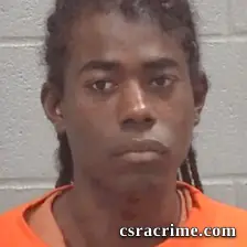 Qua’Maine Montrayvious Lyons booking photo