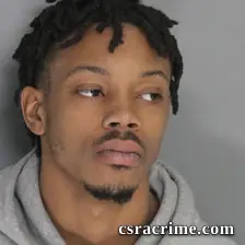 Qua'Mel Baxter booking photo