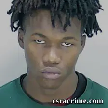 Qua'Seem Williams booking photo