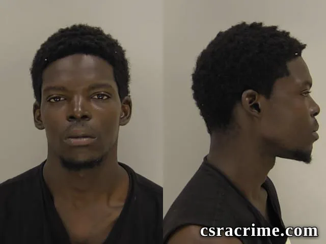 Quadaddius Williams booking photo