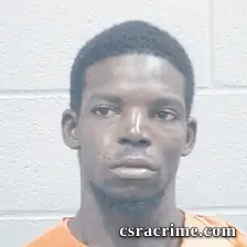 Quadaddius Williams booking photo