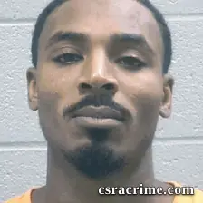 Quadarius Davis booking photo