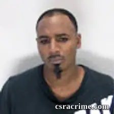 Quadarius Davis booking photo